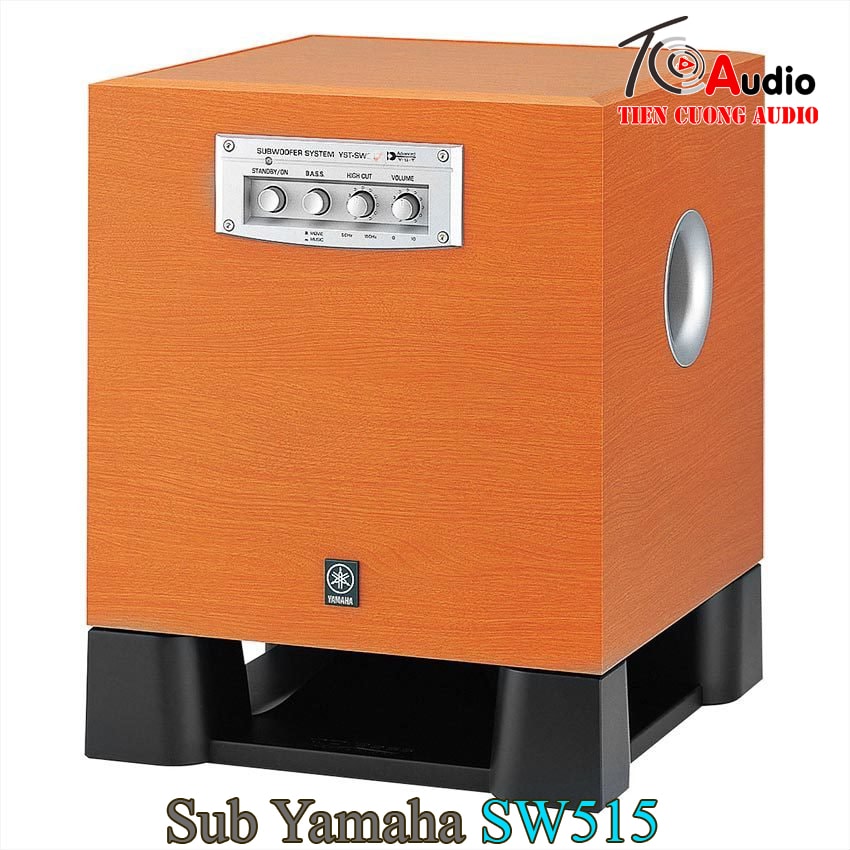 Loa sub Yamaha SW515