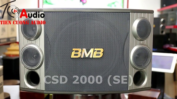 Loa karaoke BMB CSD 2000SE