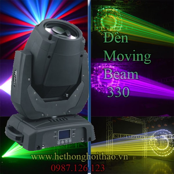Đèn Moving Beam 330